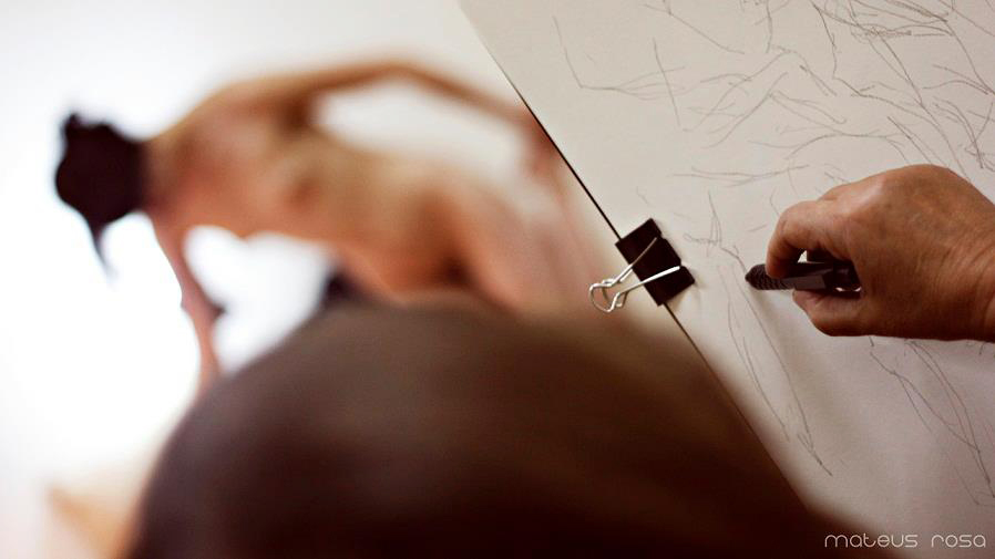 [PORTO ALEGRE] Monitoria | MODELO&nbsp;VIVO