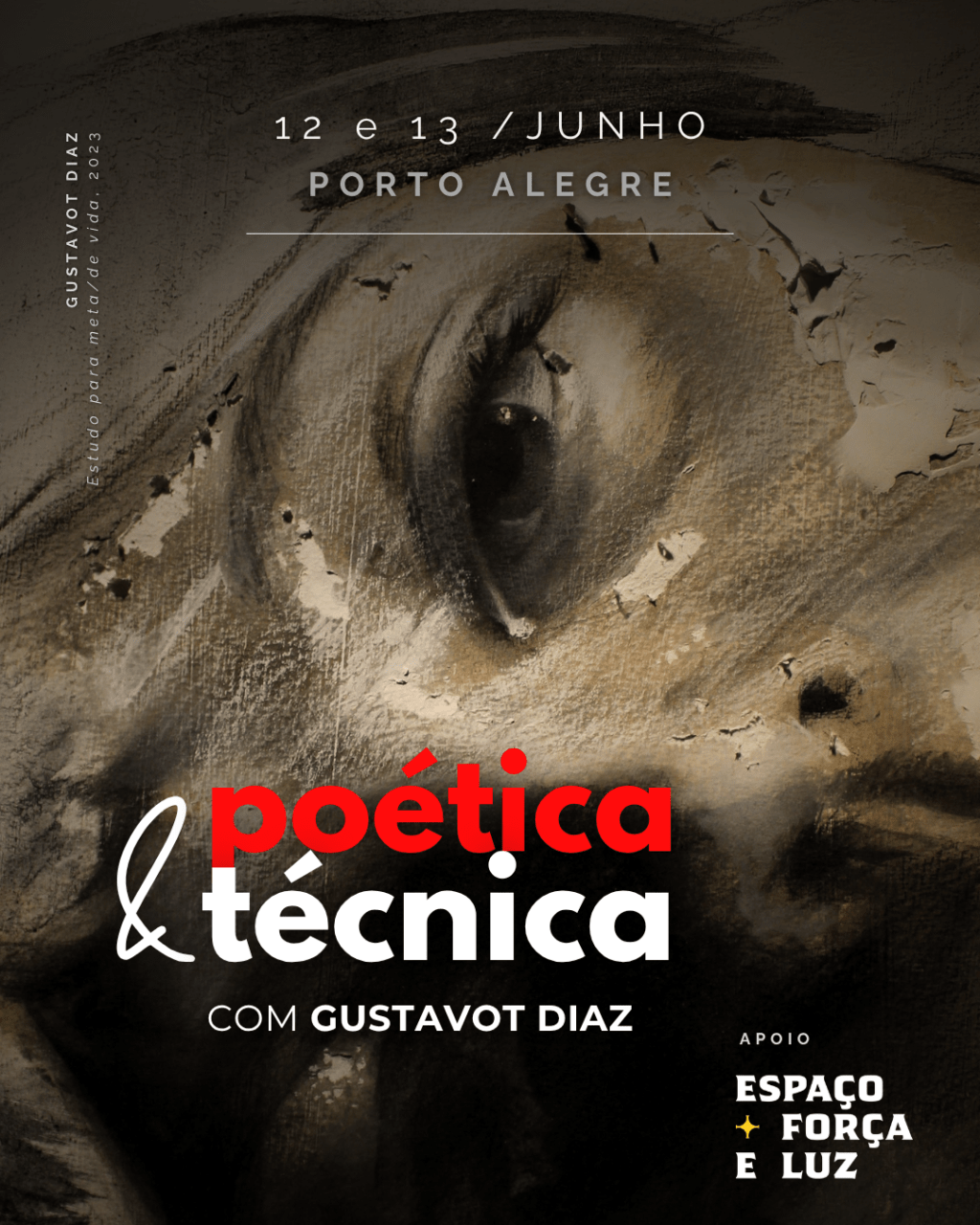 NOVO [PORTO ALEGRE] WORKSHOP Poética &&nbsp;técnica